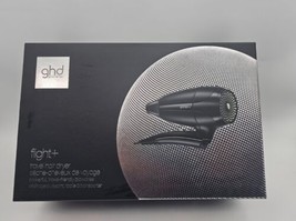 ghd Flight+ Travel Hair Dryer, 1300w Professional Portable Hair Volumizer - £90.32 GBP