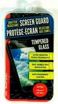 Shatter Resistant Clear Tempered Glass Screen Protector for IPhone XS 11... - £8.99 GBP