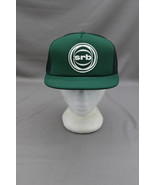 Vintage Patched Trucker Hat - SRB Road Signs - Adult Snapback - $39.00