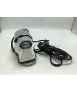 Vintage Oster Scientific Therapeutic Massager 136-11B Chrome 2 Speed Works - €19,89 EUR