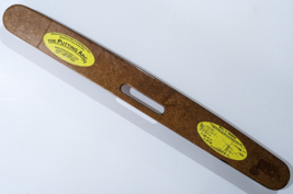 The Putting Arc Wood Resin Golf Training Tool Original Complete w/User G... - $103.50 CAD