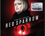 Red Sparrow 4K Ultra HD | Jennifer Lawrence - $14.64