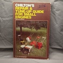 CHILTON&#39;S SMALL ENGINES # 6811 REPAIR &amp; TUNE-UP GUIDE FOR 1979 Vintage - £10.82 GBP