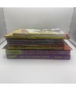 Mixed Lot of 19 Scooby-Doo Books - Hardcover / Paperback / Treasuries - £25.00 GBP