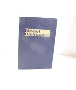 MODEL RAILROADER BINDER- 2003 - 8 ISSUES -LN- HH1 - £11.66 GBP