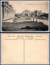 FRANCE Postcard - Cherbourg, Facade Interieure du Casino O4 - $2.96