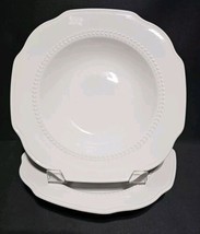 2 Grand Hotel Chandler Pfaltzgraff Sutton &amp; Chandler 10&quot; Individual Dinn... - £59.57 GBP