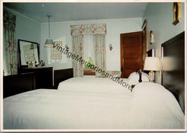 John Fitzgerald Kennedy National Historic Site Master Bedroom Postcard PC326 - £3.98 GBP