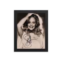Goldie Hawn signed photo - £51.11 GBP