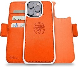 Dreem Fibonacci 2-in-TPU Wallet Case With Magnetic Detachable For iPhone 14  Max - £9.59 GBP