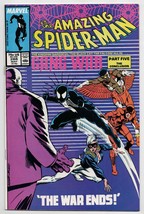 Amazing Spider-Man #268 VINTAGE 1985 Marvel Comics Secret Wars Black Suit - £11.62 GBP