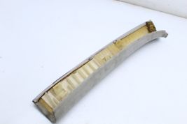00-06 MERCEDES-BENZ S600 S65 SUEDE RIGHT PASSENGER A PILLAR TRIM INTERIOR Q7234 image 9