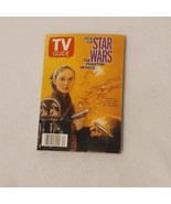 TV Guide Magazine May 15-21, 1999 Star Wars The Phantom Menace Special I... - $10.90 CAD
