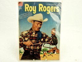 Roy Rogers Comics, &quot;The Strange Man Hunt&quot;, June 1953, Good Cond. #68, RG... - £11.53 GBP