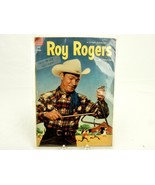 Roy Rogers Comics, &quot;The Strange Man Hunt&quot;, June 1953, Good Cond. #68, RG... - $14.65