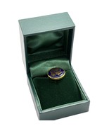 Hand-Painted McLaughlin Glazeware Presidential Lapel Pin In Gift Box - $45.95 CAD