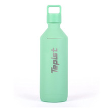 Tepist ThirtyO 30oz Stainless Steel Vacuum Bottle for Sodastream - Teal - £22.43 GBP