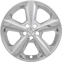 One Single 2015-2024 Ford Edge Se Model # IMP-429X 18&quot; Chrome Wheel Skin New - £23.48 GBP