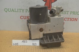 2000-01 Mercedes CL500 ABS Pump Control OEM A0044314612 Module 150-14D5 - $14.99