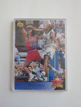 Shaquille O&#39;neal 1993-94 Upper Deck Nba Top Prospects Card #474 Mj Decades Ud - £11.20 GBP