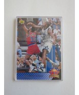 SHAQUILLE O&#39;NEAL 1993-94 UPPER DECK NBA TOP PROSPECTS CARD #474 MJ Decad... - $14.24