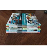 Lego Book LEGOS Ninjago Character Collection Set of 8 Books 2021 First Ed. - $23.16