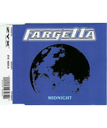 Fargetta - Midnight (CD Maxi Single)  ZYX Music - used CD - $9.75 CAD