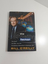 the O&#39;reilly Factor by bill O&#39;Reilly 1st 2000 dust jacket hardcover - $5.94