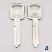 H75 Key Blanks for Various Models by Ford, Lincoln, Mazda, and Mercury (... - $7.95