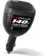 140W Analog Power Inverter For Cars From Schumacher With Usb And Ac Powe... - $842.06 MXN