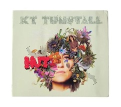 KT Tunstall - Nut  CD NEW Open Package Unsealed Wear on Cover, CD = MINT - £10.04 GBP