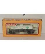 Vintage Life-Like HO Scale Train Union Carbide U.C. Chemicals C.C.B.X. T... - $911.28 MXN
