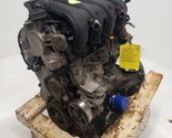 Engine 2.0L VIN A 4th Digit MR20DE Federal Emissions Fits 08-09 SENTRA 9... - $550.44