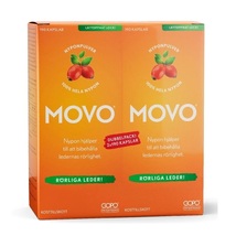 MOVO Vitamin C with Rose Hips Healthy Joints 2 x 190 Capsules - $98.70