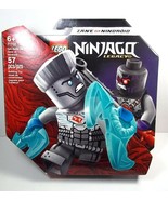 Lego Ninjago Legacy Epic Battle Set 71731 Zane vs Nindroid  57 pcs NEW - £8.14 GBP