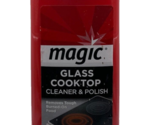 Magic Glass Cooktop Cleaner &amp; Polish, 16 oz, Sealed - £33.62 GBP