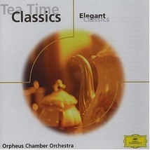 Tea Time Classics / Elegant Classics [Audio CD] Various Composers; Gioacchino Ro - £15.95 GBP