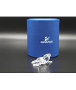 SWAROVSKI BABY SEA LION,  SIGNED & RETIRED - BNIB ITEM # 221120 - $75.00