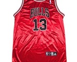 Chicago Bulls JOAKIM NOAH Retro Satin  Adidas NBA Basketball Jersey - Me... - £74.27 GBP