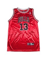 Chicago Bulls JOAKIM NOAH Retro Satin  Adidas NBA Basketball Jersey - Mens (54)  - £75.33 GBP
