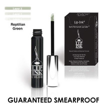 LIP INK Organic Vegan  Smearproof Trial Lip Kits - Reptilian Green - $15.99