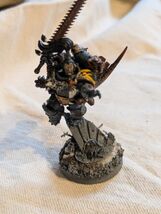 Ragnar Blackmane Peint Primaris Espace Loups Warhammer 40k - $2,802.64 MXN