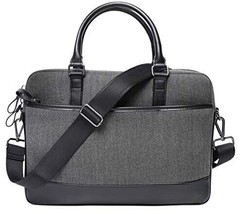 Premium London Office Sling Messenger Bag fits Upto 15.6&quot; Laptop/MacBook... - £58.83 GBP