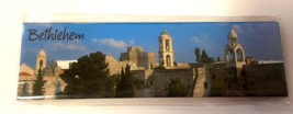 Bethlehem Magnet, New from Jerusalem#HLYLND-019 - $5.94