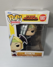 Funko POP! Anime- My Hero Acadamia Ryukyu in Hero Costume #1007 New In Box - £9.70 GBP