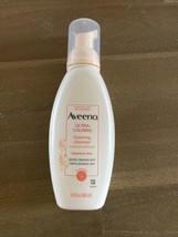 Aveeno Active Naturals Ultra Soothing Foaming Cleanser - 6 fl oz - £23.72 GBP