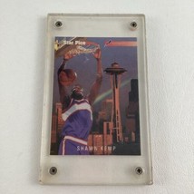 Shawn Kemp Basketball Card Star Pics Flashback Vintage 1991 - $24.70