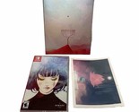 GRIS Nintendo Switch Special Reserve Games SRG - Game &amp; Art Are Sealed - $140.02