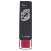 COVERGIRL Exhibitionist Ultra-Matte Lipstick, Thrill-Seeker - $12.99