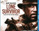 Lone Survivor Blu-ray | Mark Wahlberg | Region B - $11.64